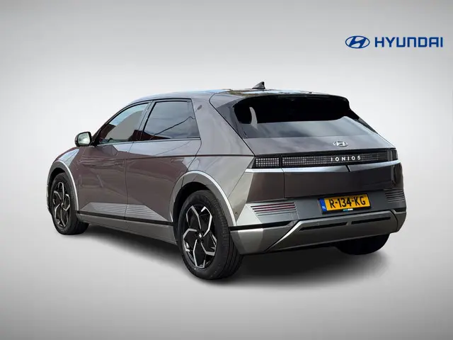 Hyundai IONIQ 5 Lounge 77.4 kWh 2022 Elektrisch 6