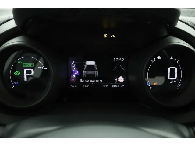 Toyota Yaris 1.5 Hybrid Dynamic 2022 Hybride Benzine 49