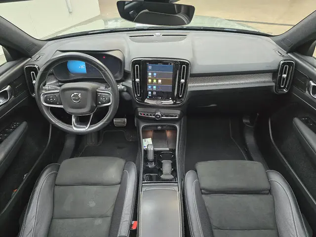 Volvo XC40 Recharge P8 AWD R-Design 2020 Elektrisch 4