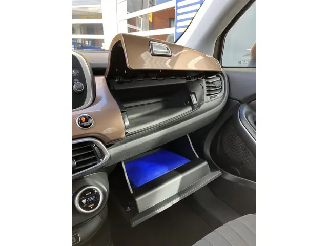 Fiat 500X Cross 1.4 Turbo MultiAir Cross 2018 Benzine 28