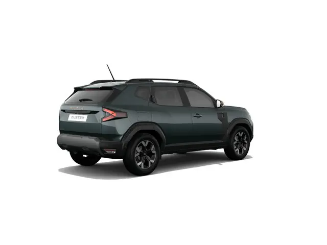 Dacia Duster Extreme 2025 Benzine 9