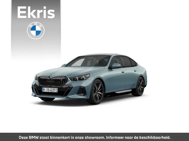 BMW i5 eDrive40 Sedan 2025 Elektrisch