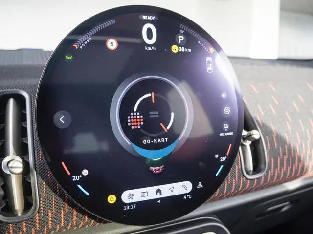 MINI Countryman E 2024 Elektrisch 17