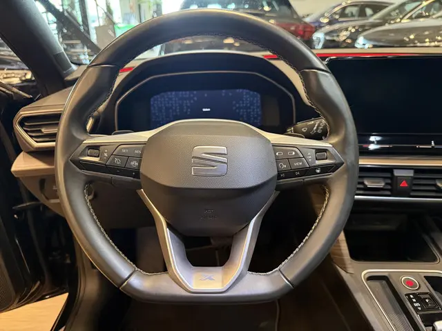 SEAT Leon 1.4 TSI eHybrid PHEV FR 2021 Hybride Benzine 24