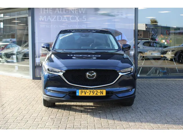 Mazda CX-5 2.5 SkyActiv-G 192 GT-M 4WD 2017 Benzine 3