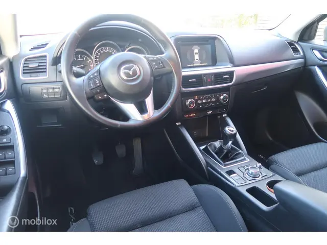 Mazda CX-5 2.0 SkyActiv-G 165 Skylease+ AWD 2016 Benzine 11