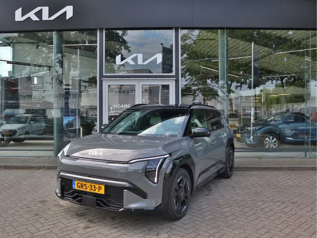 Kia EV3