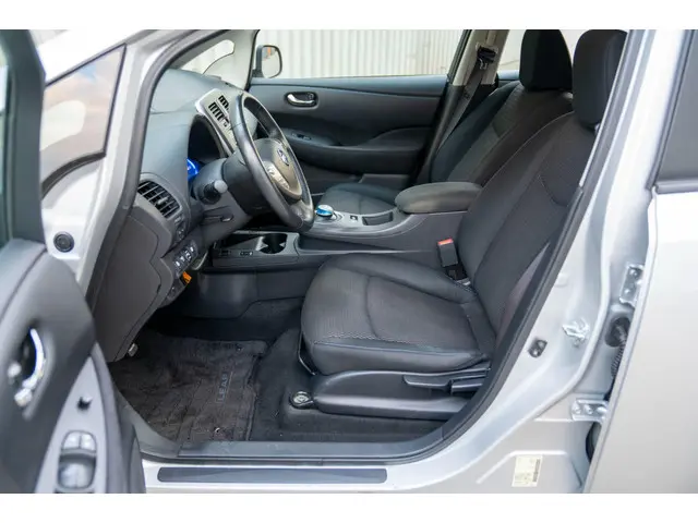 Nissan Leaf Visia 24 kWh 2015 Elektrisch 13