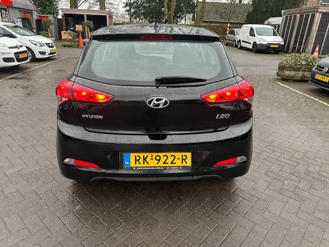 Hyundai i20 1.0 T-GDI i-Drive Cool 2018 Benzine 15