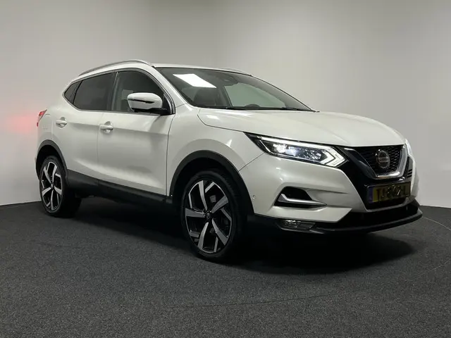 Nissan QASHQAI 1.2 Tekna 2018 Benzine 38