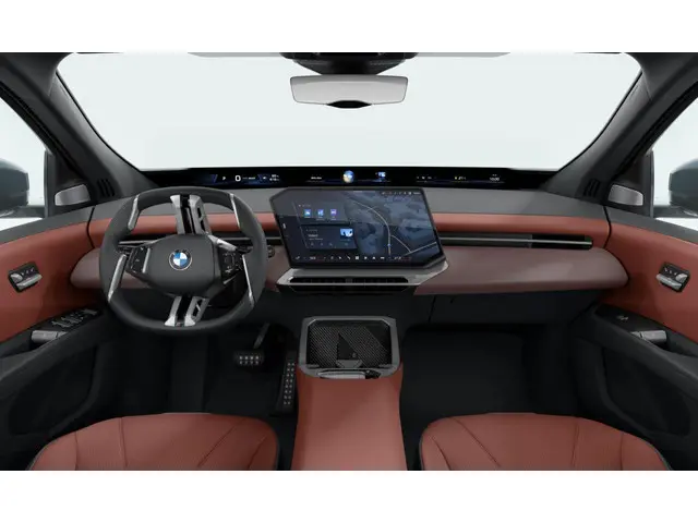 BMW iX3 50e xDrive 2026 Elektrisch 3