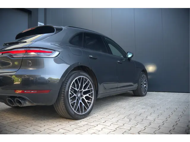 Porsche Macan 2.0 2019 Benzine 24