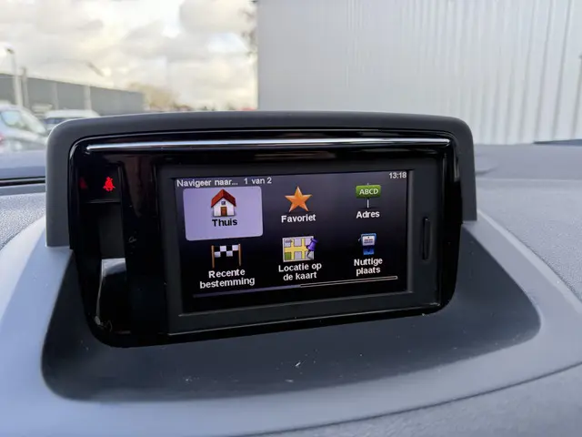 Renault Mégane Estate 1.6 Authentique 2012 Benzine 13