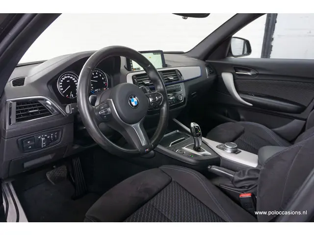 BMW 1 Serie 118i 2018 Benzine 5