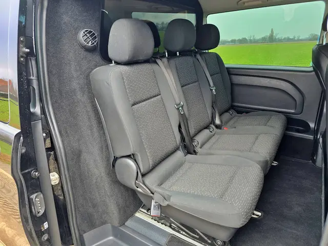 Mercedes-Benz Vito 116 CDI Extra Lang DC 2023 Diesel 20