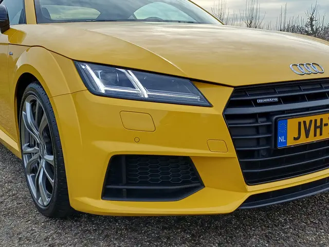 Audi TT 2.0 TFSI quattro ABT 2016 Benzine 26