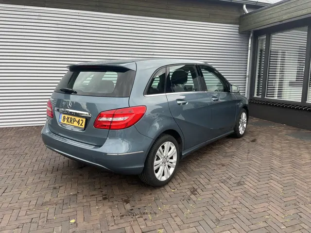 Mercedes-Benz B-Klasse 180 Ambition 2013 Benzine 8