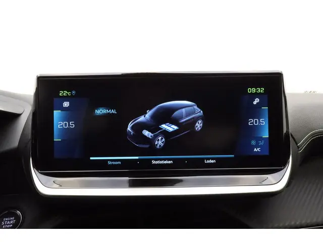 Peugeot e-208 EV GT Pack 50 kWh 2022 Elektrisch 27