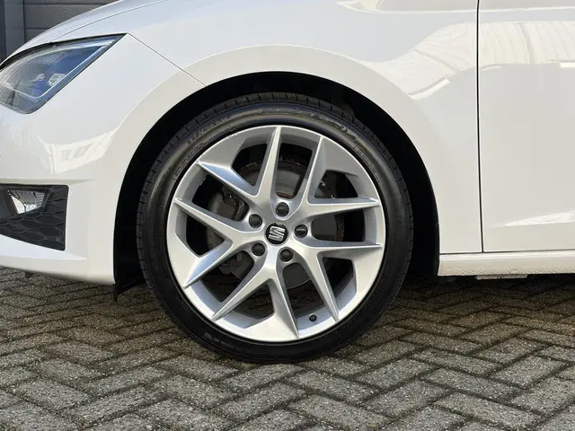 SEAT Leon 1.4 EcoTSI FR 2015 Benzine 6