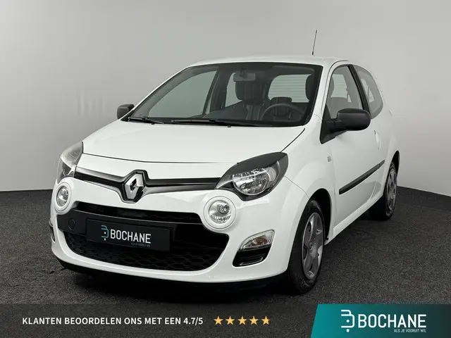 Renault Twingo 1.2 16V Parisienne 2014 Benzine