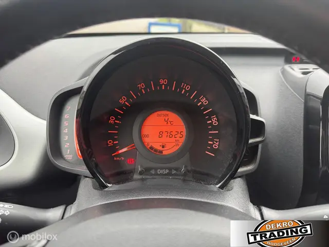 Citroën C1 1.0 e-VTi Shine 2017 Benzine 14