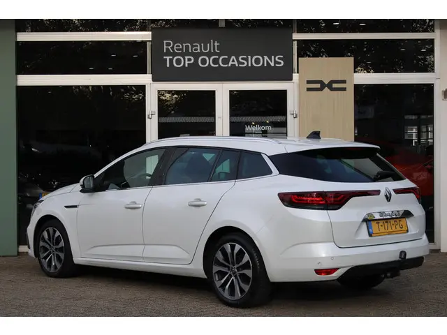 Renault Mégane Estate 1.3 TCe 140 Techno 2023 Benzine 6