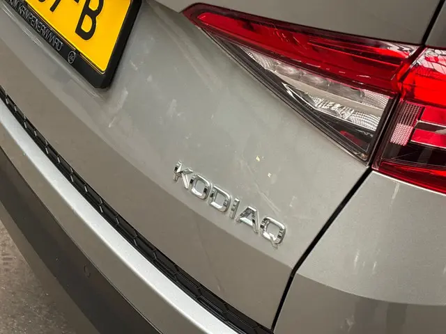 Škoda Kodiaq 1.4 TSI Sport 2018 Benzine 11