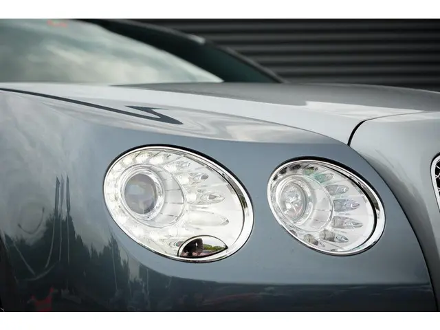 Bentley Flying Spur 6.0 W12 2016 Benzine 62