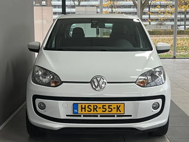 Volkswagen up! 1.0 cheer up!|STOELVERW|PDC|AIRCO 2016 Benzine 2