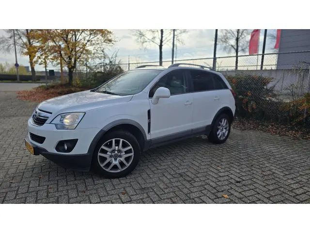 Opel Antara