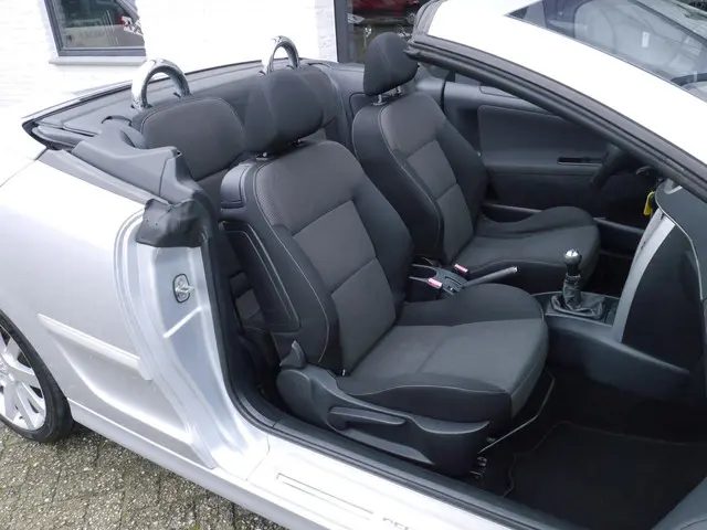 Peugeot 207 CC 1.6 VTi 2014 Benzine 7