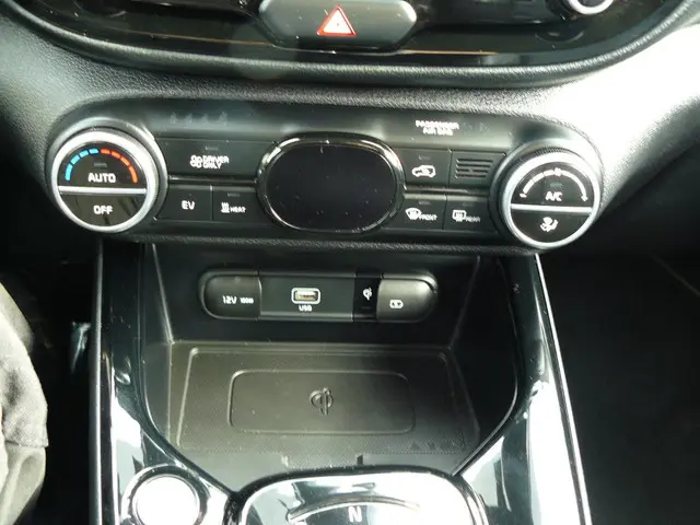 Kia e-Soul ExecutiveLine 64 kWh 2020 Elektrisch 10