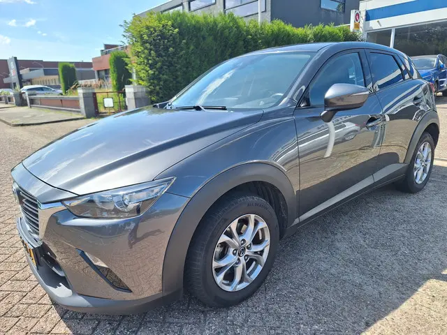 Mazda CX-3 2