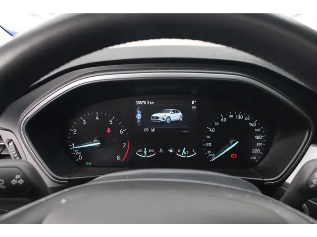 Ford Focus 1.0 EcoBoost Hybrid Active Style 2022 Benzine 27