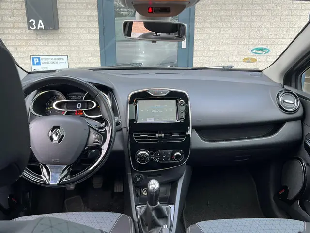 Renault Clio 1.5 dCi ECO Dynamique 2014 Diesel 4