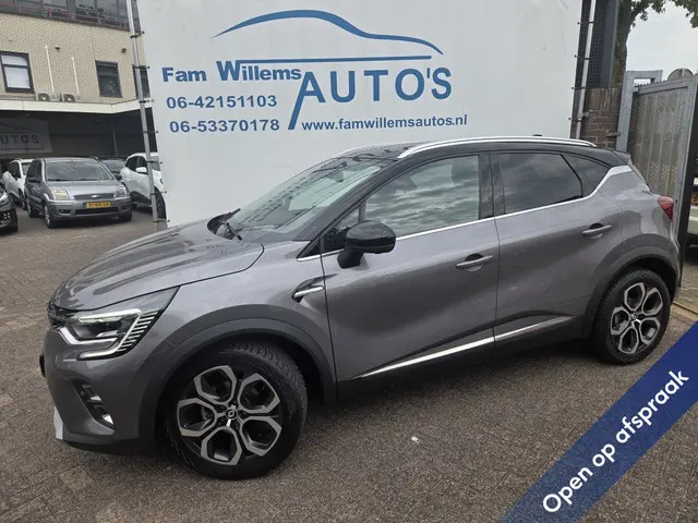 Renault Captur 1.0 TCe Intens 2021 Benzine