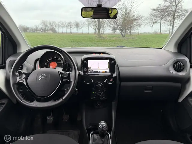 Citroën C1 1.0 VTi | Camera | NW APK | 2019 Benzine 17