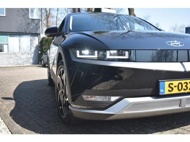 Hyundai IONIQ 5 73 kWh TREND AWD 2022 Elektrisch 12