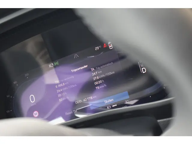 Volvo XC40 Recharge Plus 2022 Elektrisch 25