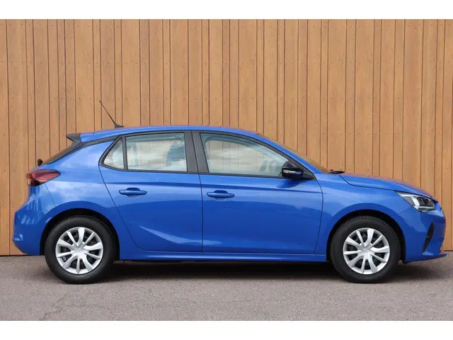 Opel Corsa 1.2 Edition org. NL 2020 Benzine 5