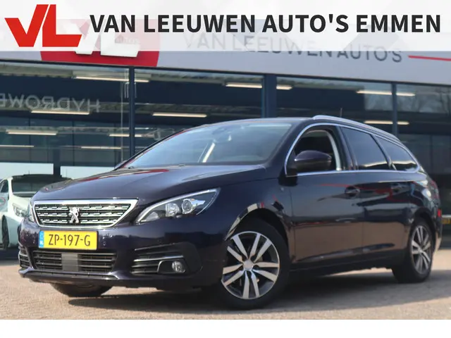 Peugeot 308 SW 1.2 PureTech Tech Edition 2019 Benzine