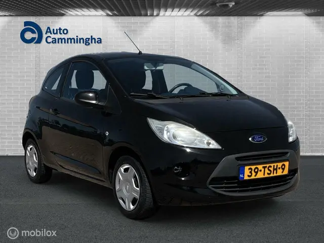 Ford Ka 1.2 Cool & Sound start/stop 2012 Benzine 4