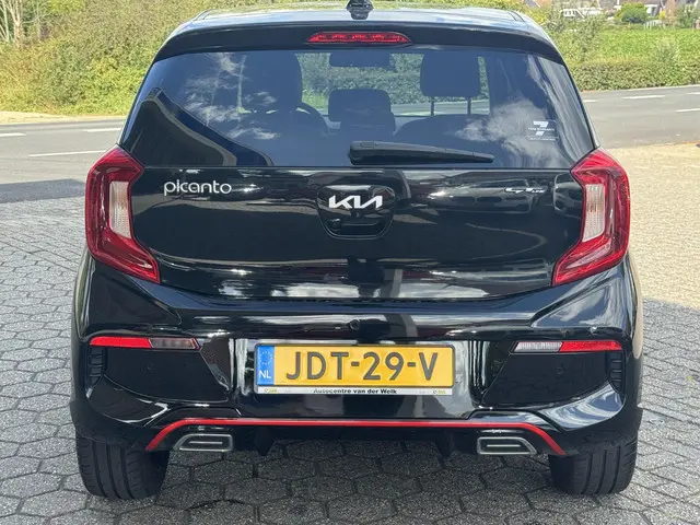 Kia Picanto 1.0 DPi GT-Line 2023 Benzine 6