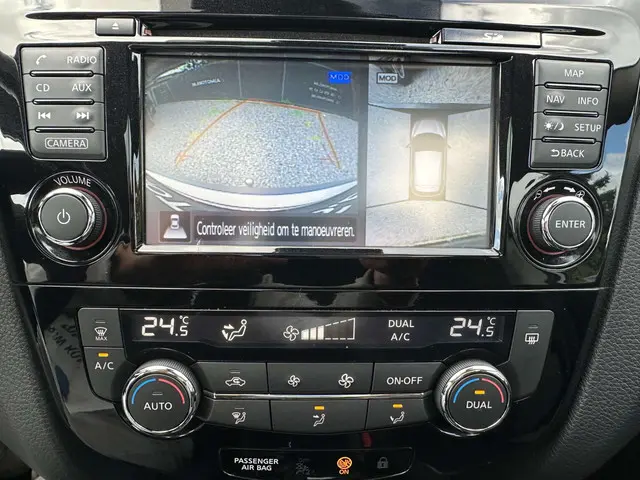 Nissan QASHQAI BENZINE | MAN | AIRCO | NAVI 2018 Benzine 16