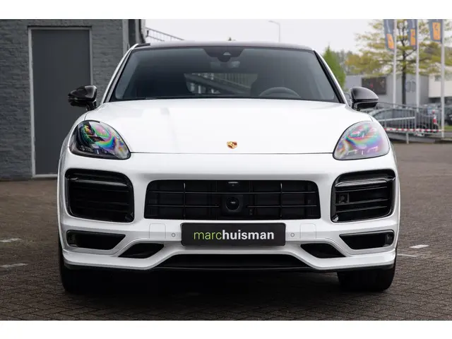 Porsche Cayenne Coupé 3.0 E-Hybrid 2020 Hybride Benzine 34