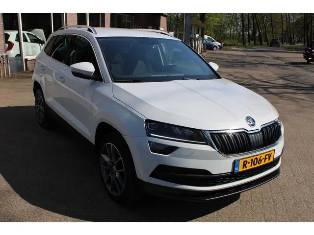 Škoda Karoq 1.5 TSI RS Sport 2018 Benzine 3