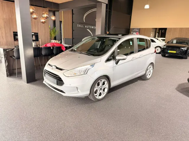 Ford B-MAX 1.0 EcoBoost Titanium 2017 Benzine