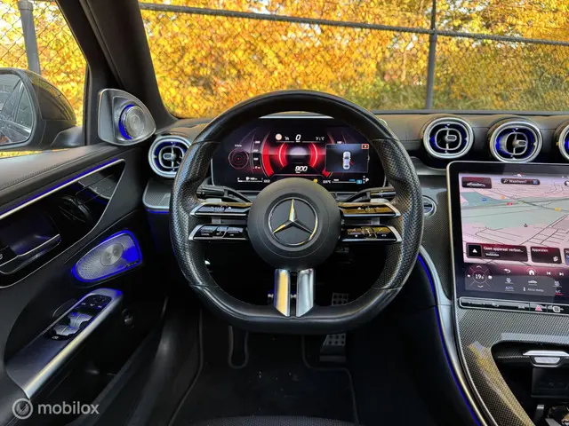 Mercedes-Benz C-Klasse 200 AMG Line 2022 Benzine 18