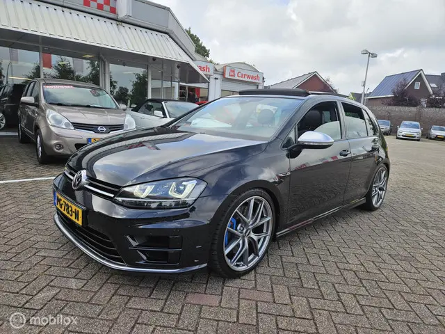 Volkswagen Golf 2.0 TSI 4Motion R 478 PK 2017 Benzine 9