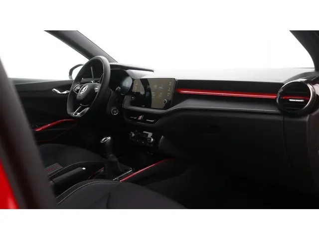 Škoda Fabia 1.0 TSI Monte Carlo 2024 Benzine 27